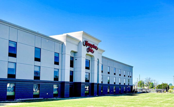 Pictures of Hospitality property located at 301 N Service Rd, Blytheville, AR 72315 for sales - image #1