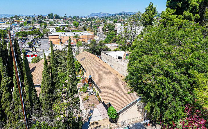 Pictures of Multifamily property located at 1303 Laveta Terrace, Los Angeles, CA 90026 for sales - image #1