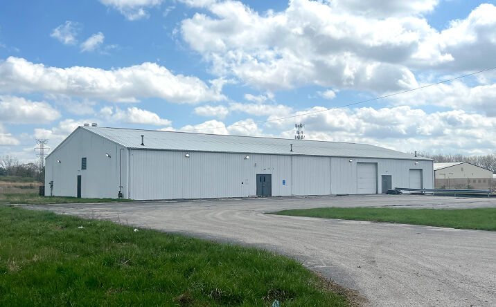 Pictures of Industrial property located at 0 Hoffman Road, Toledo, OH 43611 for sales - image #1