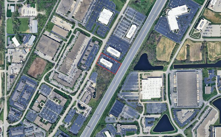 Pictures of Land property located at 0 Crosspoint Blvd, Indianapolis, IN 46256 for sales - image #1