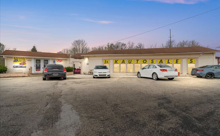 Pictures of Industrial, Mixed Use property located at 1251 N Cedar St, Mason, MI 48854 for sales - image #1