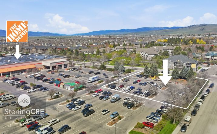 Pictures of Retail, Land property located at 2737 Radio Way, Missoula, MT 59808 for sales - image #1
