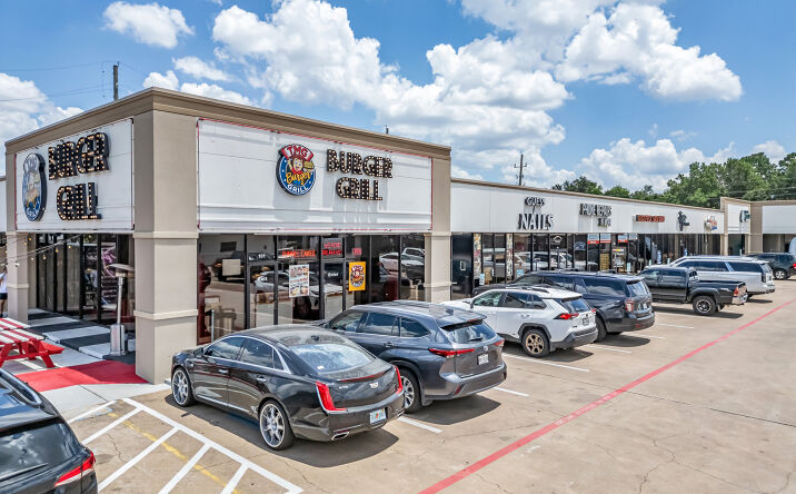 Pictures of Retail property located at 6191-6193 Highway Boulevard, Katy, TX 77494 for sales - image #1