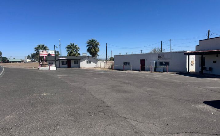 Pictures of Retail, Office property located at 115 E US Highway 85 Highway, Buckeye, AZ 85326 for sales - image #1