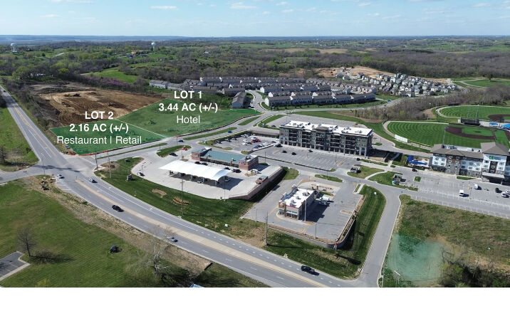 Pictures of Retail, Office, Hospitality, Mixed Use property located at Interstate 435 & 45 Highway, Parkville, MO 64152 for sales - image #1