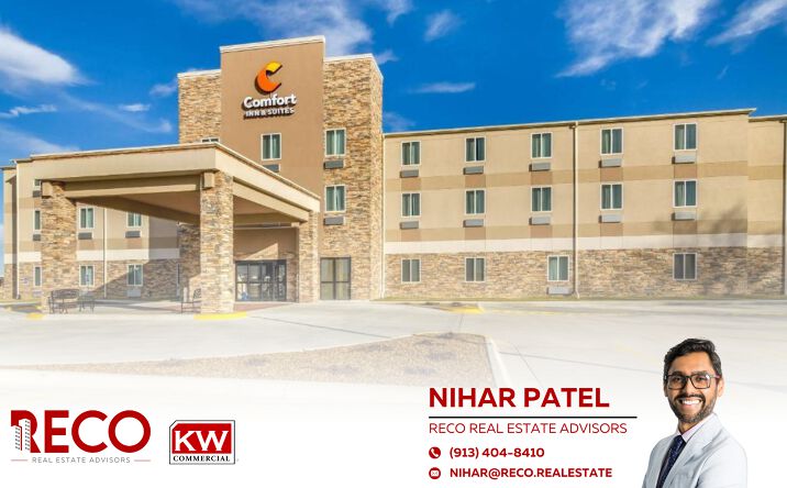 Pictures of Hospitality property located at 1949 N 9th St, Salina, KS 67401 for sales - image #1