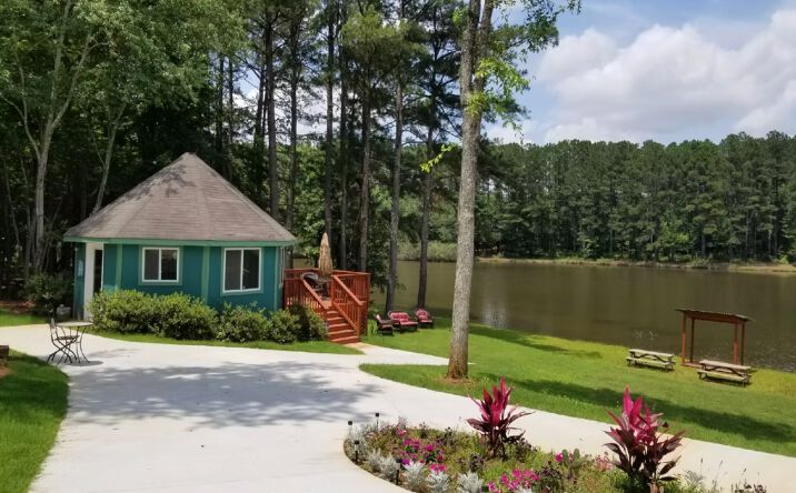 Pictures of Land, Special Purpose property located at 460 Aerodrome Way, Griffin, GA 30224 for sales - image #1