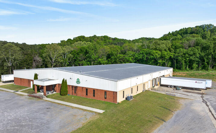 Pictures of Industrial, Land property located at 1250 Warehouse Row, Fort Payne, AL 35968 for sales - image #1