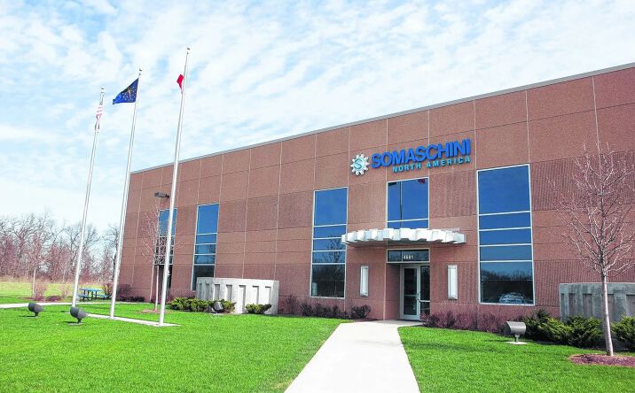 Pictures of Industrial property located at 4601 Nimtz Parkway, South Bend, IN 46628 for sales - image #1