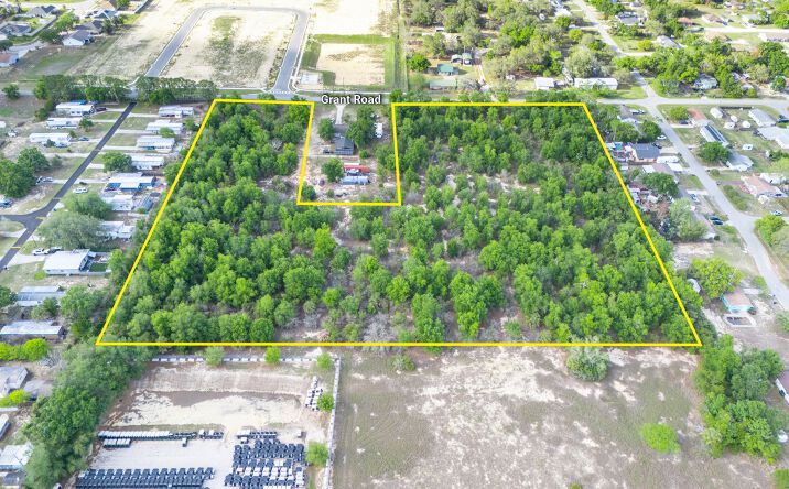 Pictures of Land property located at Grant Road, Lake Wales, FL 33898 for sales - image #1