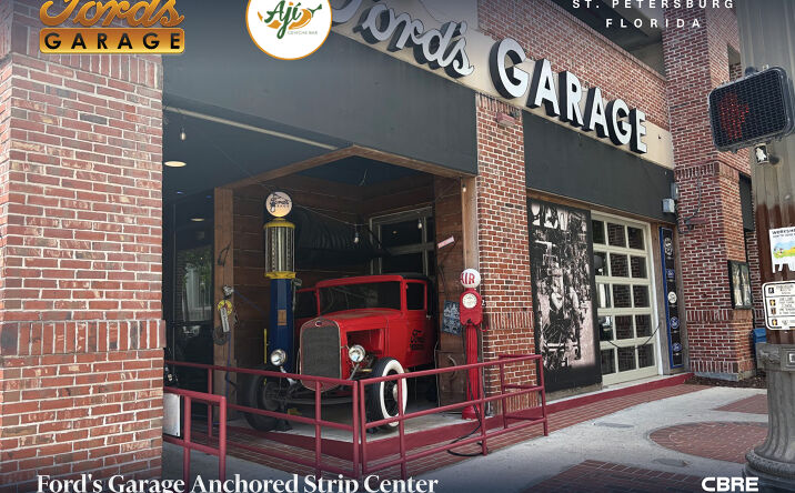 Pictures of Retail property located at 200 1st Ave S, St. Petersburg, FL 33701 for sales - image #1