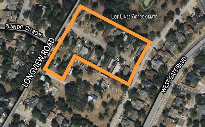 8109 Longview Rd, Austin