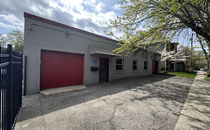 Pictures of Industrial property located at 225 E 10th St, Indianapolis, IN 46202 for sales - image #1
