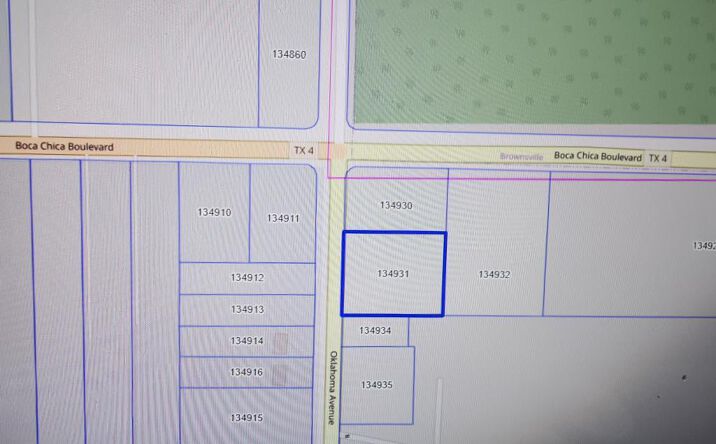 Pictures of Land, Multifamily property located at 54 S Oklahoma Rd, Brownsville, TX 78521 for sales - image #1