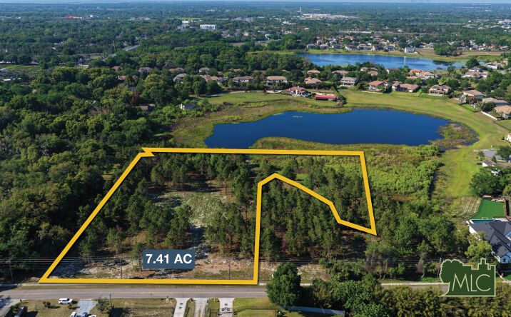 Pictures of Land property located at 9717 Morton Jones Rd, Gotha, FL 34734 for sales - image #1