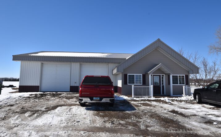 Pictures of Industrial property located at 7774 100th Ave S, Horace, ND 58047 for sales - image #1