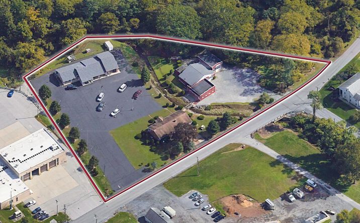 Pictures of Retail, Industrial property located at 669 Gaumer Road, New Cumberland, PA 17070 for sales - image #1