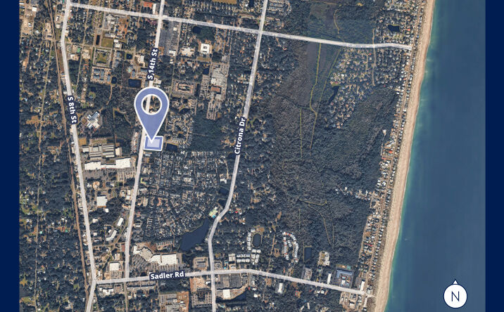 Pictures of Land property located at S 14th St, Fernandina Beach, FL 32034 for sales - image #1