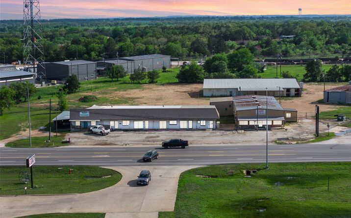 Pictures of Industrial, Mixed Use property located at 2910 E Austin St, Giddings, TX 78942 for sales - image #1