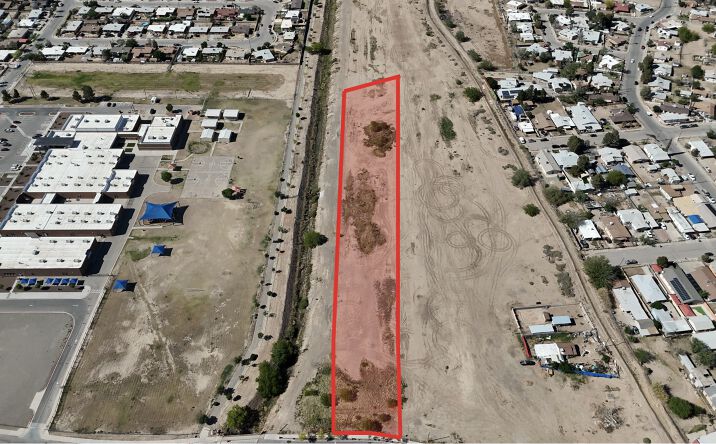 Pictures of Land property located at Padres Dr, El Paso, TX 79907 for sales - image #1