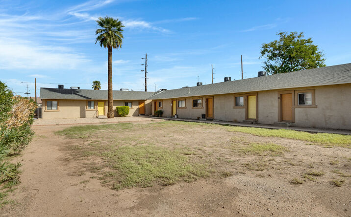 Pictures of Multifamily property located at 2238 East Taylor Street, Phoenix, AZ 85006 for sales - image #1