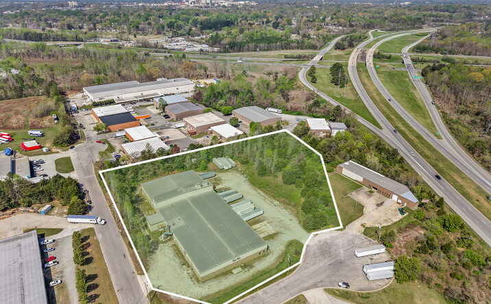Pictures of Industrial property located at 1908 Nuggett Rd, High Point, NC 27263 for sales - image #1