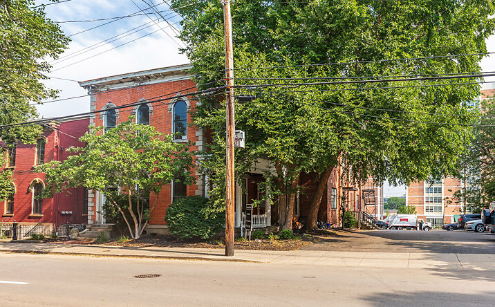 Pictures of Office property located at 118 W 5th St, Covington, KY 41011 for sales - image #1