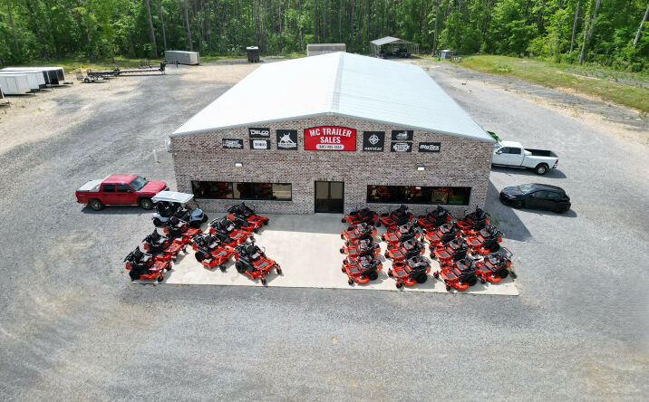 Pictures of Industrial, Office property located at 7674 Hwy 25, Brandon, MS 39047 for sales - image #1