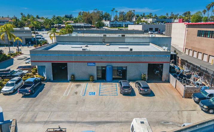 Pictures of Industrial property located at 1146 N. Melrose Dr, Unit 801/802, Vista, CA 92083 for sales - image #1