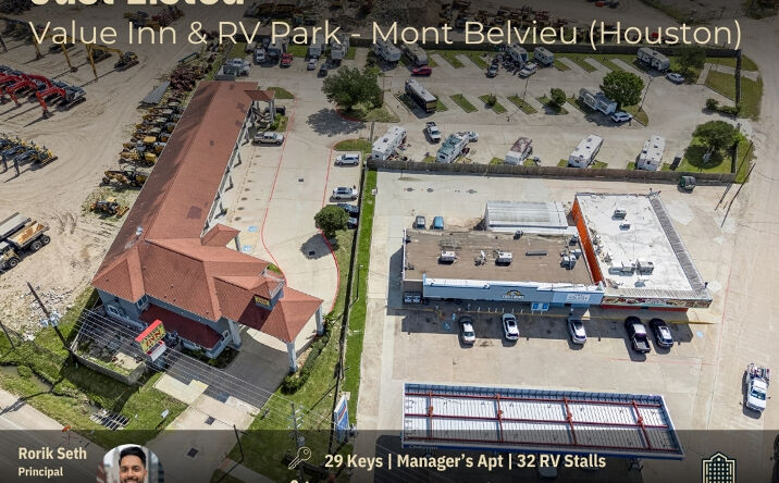 Pictures of Multifamily, Hospitality, Mobile Home Park property located at 9232 North Highway 146, Mont Belvieu, TX 77523 for sales - image #1