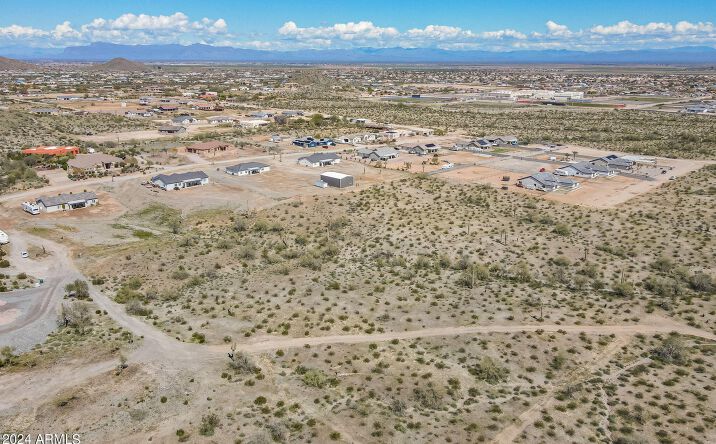 Pictures of Land property located at N Sandridge Dr, Queen Creek, AZ 85144 for sales - image #1