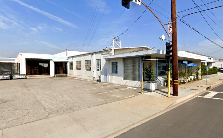 Pictures of Industrial property located at 4651 Pacific Blvd, Vernon, CA 90058 for sales - image #1