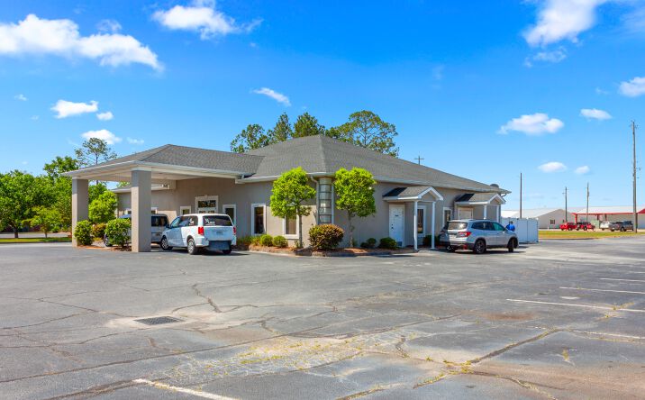 Pictures of Office, Retail property located at 415 S Dixon St, Alma, GA 31510 for sales - image #1