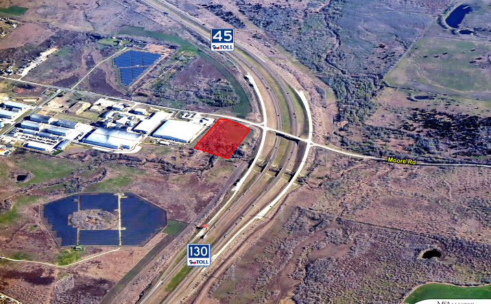 Pictures of Land property located at 12317 Moore Road, Austin, TX 78719 for sales - image #1