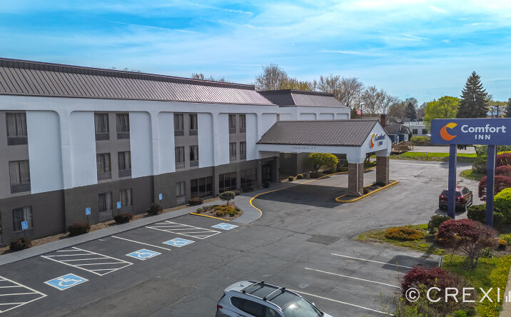 Pictures of Hospitality property located at 3041 W 12th St, Erie, PA 16505 for sales - image #1