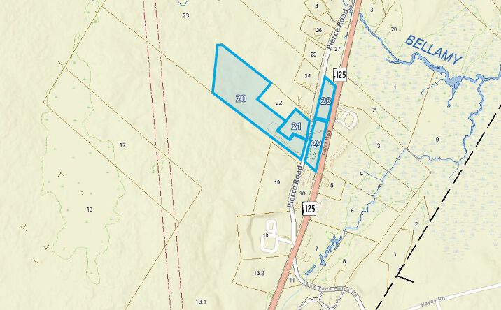 Pictures of Land, Mixed Use, Special Purpose property located at 88 Pierce Rd, Barrington, NH 03825 for sales - image #1