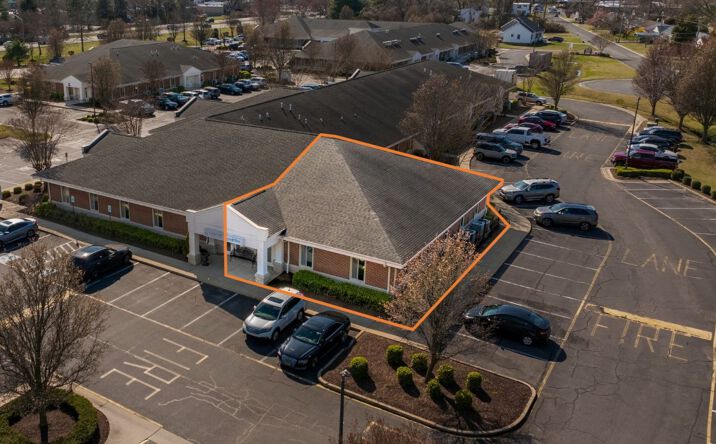 Pictures of Office property located at 1324 Belmont Ave, Salisbury, MD 21804 for sales - image #1