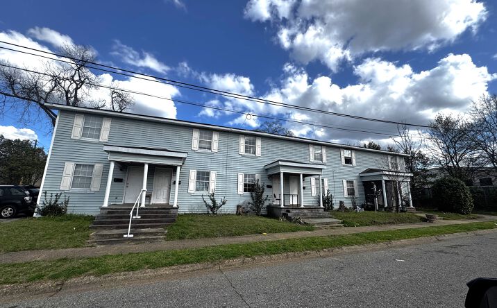 Pictures of Multifamily property located at 614 N Lena St, Dothan, AL 36303 for sales - image #1