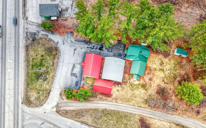 Pictures of Mixed Use property located at 1254 Roosevelt Trail, Raymond, ME 04071 for sales - image #1