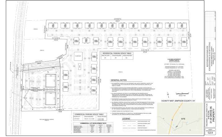 Pictures of Land property located at 6250 Nashville Road, Franklin, KY 42134 for sales - image #1