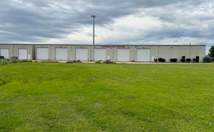 Pictures of Industrial property located at 142 Enterprise Dr, Madison, MS 39110 for sales - image #1
