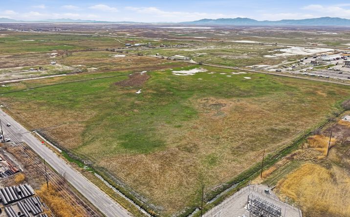 Pictures of Land property located at 1200 W Forest St (SWC), Brigham City, UT 84302 for sales - image #1