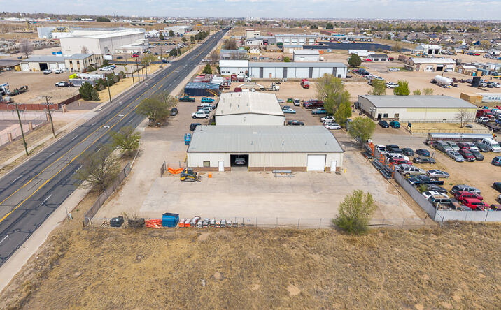 Pictures of Industrial property located at 3026 1st Ave, Greeley, CO 80631 for sales - image #1