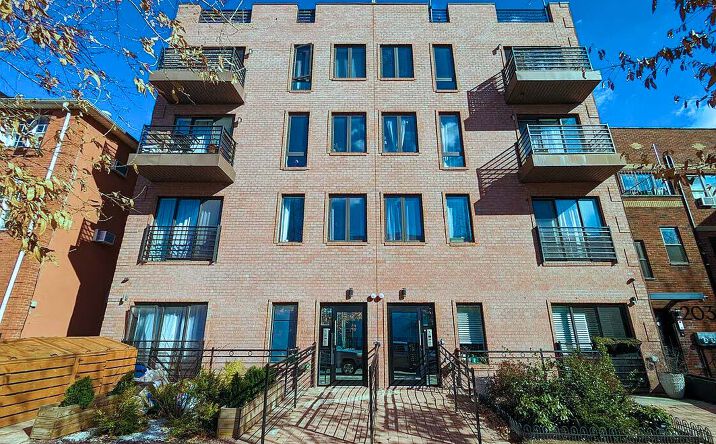Pictures of Multifamily property located at 199-201 Chauncey Street, Brooklyn, NY 11233 for sales - image #1
