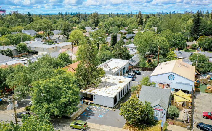 Pictures of Retail, Office, Mixed Use property located at 874 57th Street, Sacramento, CA 95819 for sales - image #1