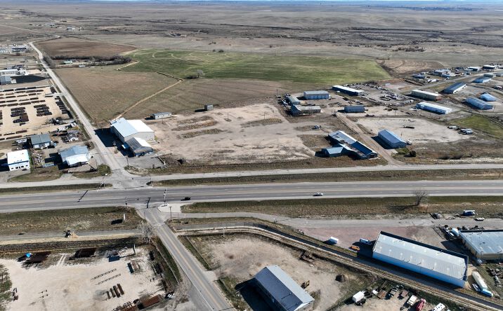 Pictures of Industrial property located at 7242 West Yellowstone Highway, Casper, WY 82604 for sales - image #1