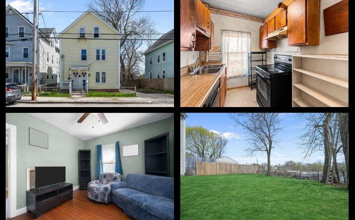 Pictures of Mixed Use property located at 176 Rhode Island Avenue, Pawtucket, RI 02860 for sales - image #1