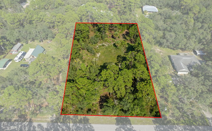 Pictures of Land property located at 2733 S Bolton Ave, Homosassa, FL 34448 for sales - image #1