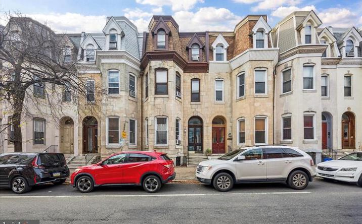 Pictures of Multifamily property located at 142 N 21st St, Philadelphia, PA 19103 for sales - image #1