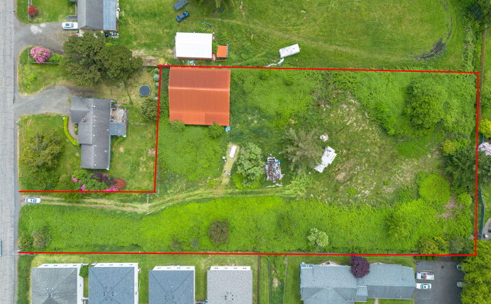 V/L Marolf Loop Road, Tillamook